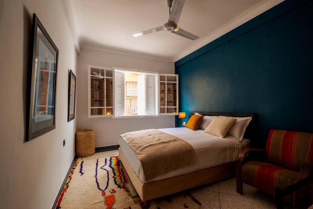 Cosy Appartement 5Min De Majorelle Marrakesch Exterior foto