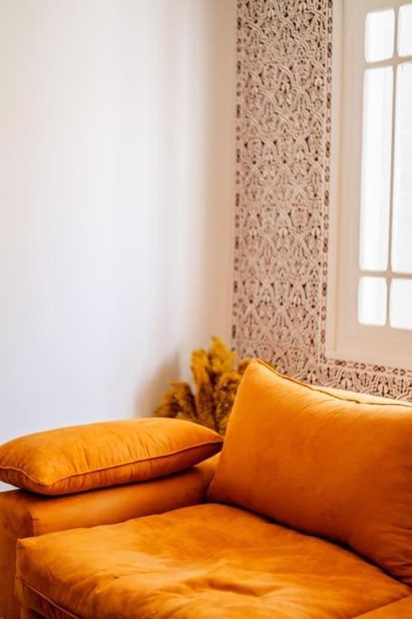 Cosy Appartement 5Min De Majorelle Marrakesch Exterior foto