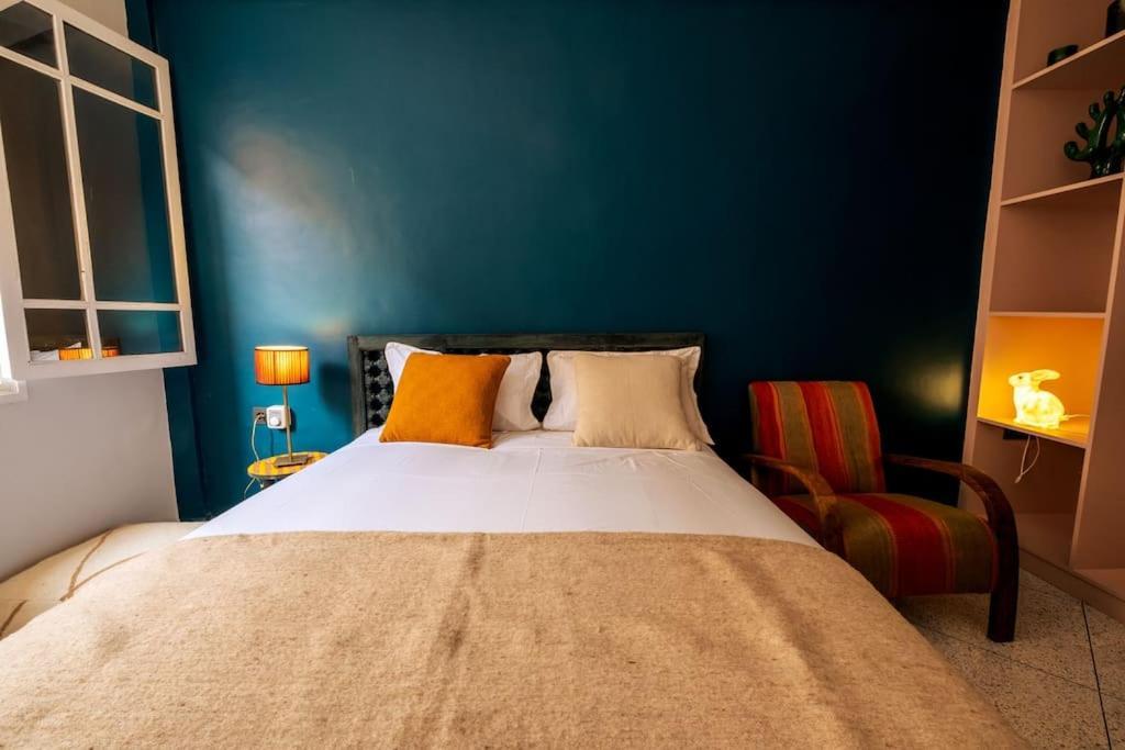 Cosy Appartement 5Min De Majorelle Marrakesch Exterior foto
