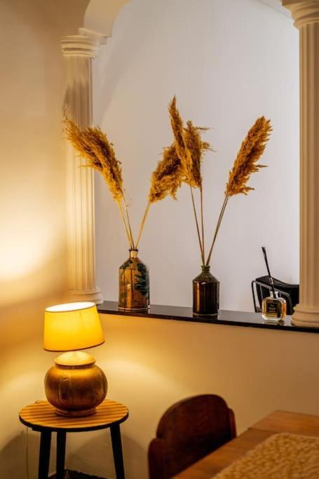 Cosy Appartement 5Min De Majorelle Marrakesch Exterior foto
