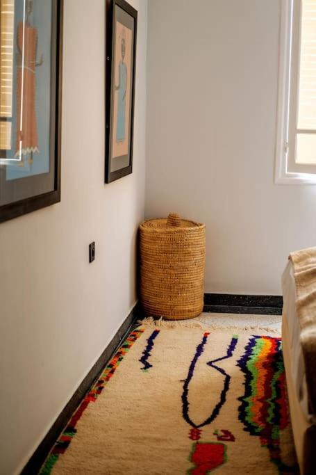 Cosy Appartement 5Min De Majorelle Marrakesch Exterior foto